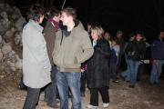 Fasnachtsfeuer B�rschwil 28. Februar 09
